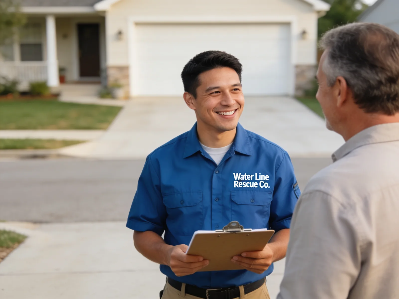 Water Line Repair Roscoe, MO FAQs